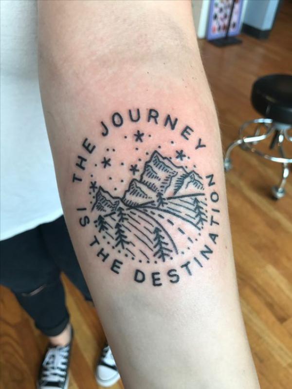 120+ Inspirational Tattoo Quotes: A Permanent Reminder