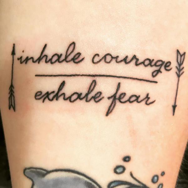 120+ Inspirational Tattoo Quotes: A Permanent Reminder