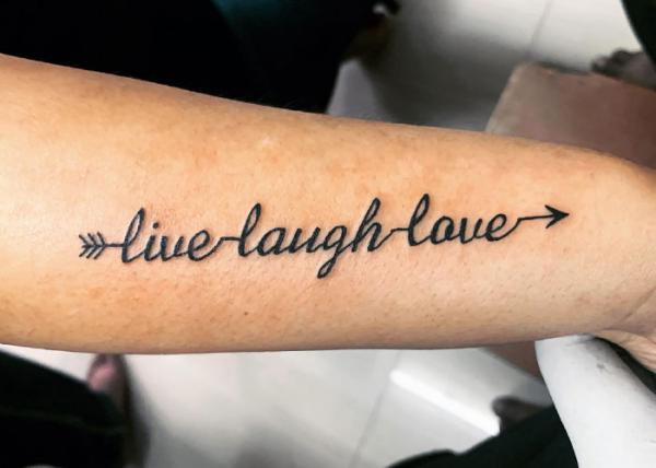 120+ Inspirational Tattoo Quotes: A Permanent Reminder