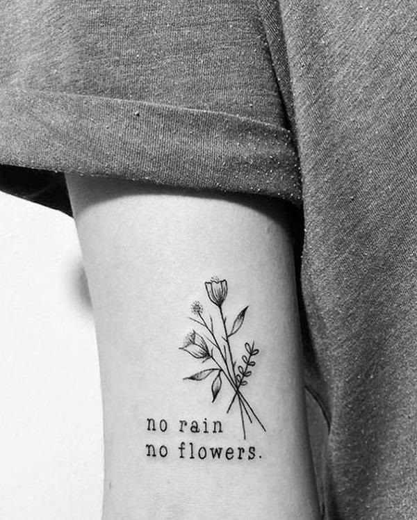 120+ Inspirational Tattoo Quotes: A Permanent Reminder
