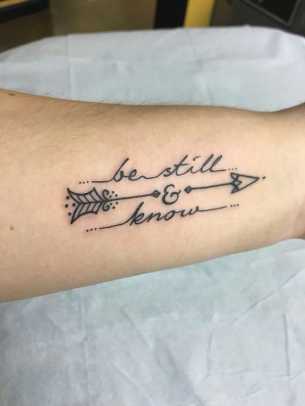 120+ Inspirational Tattoo Quotes: A Permanent Reminder