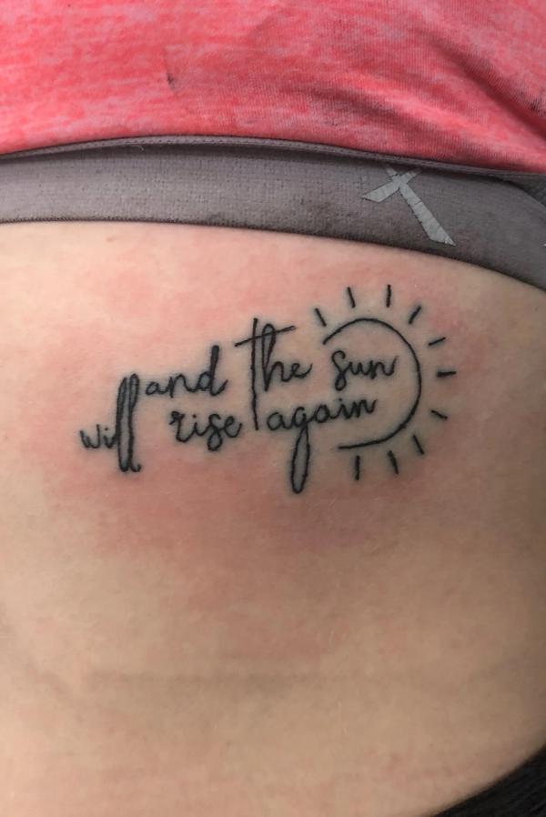 120+ Inspirational Tattoo Quotes: A Permanent Reminder
