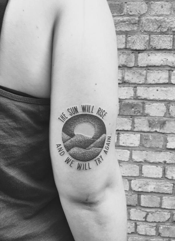 120+ Inspirational Tattoo Quotes: A Permanent Reminder