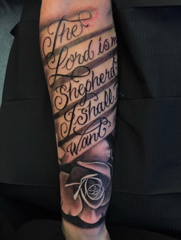 120+ Inspirational Tattoo Quotes: A Permanent Reminder