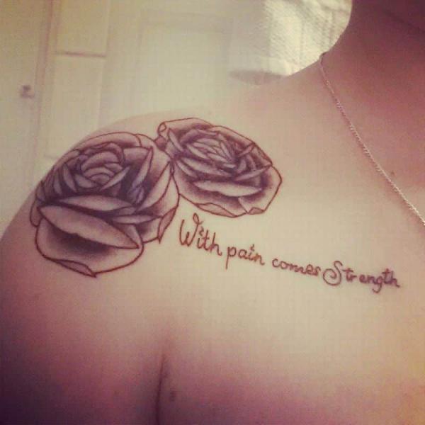 120+ Inspirational Tattoo Quotes: A Permanent Reminder