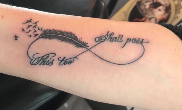 120+ Inspirational Tattoo Quotes: A Permanent Reminder