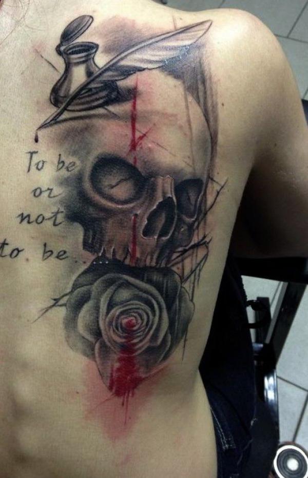120+ Inspirational Tattoo Quotes: A Permanent Reminder