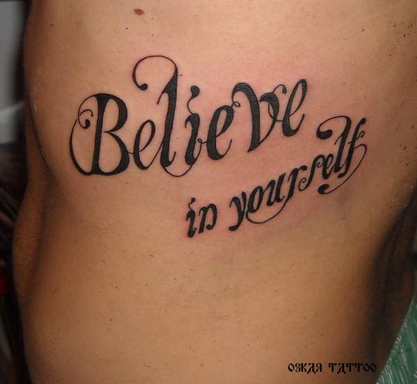 120+ Inspirational Tattoo Quotes: A Permanent Reminder