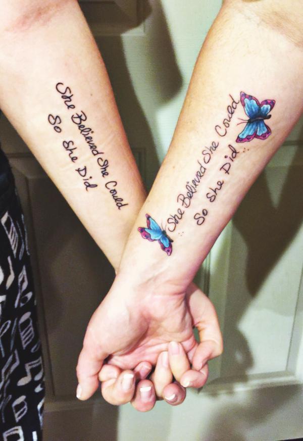 120+ Inspirational Tattoo Quotes: A Permanent Reminder