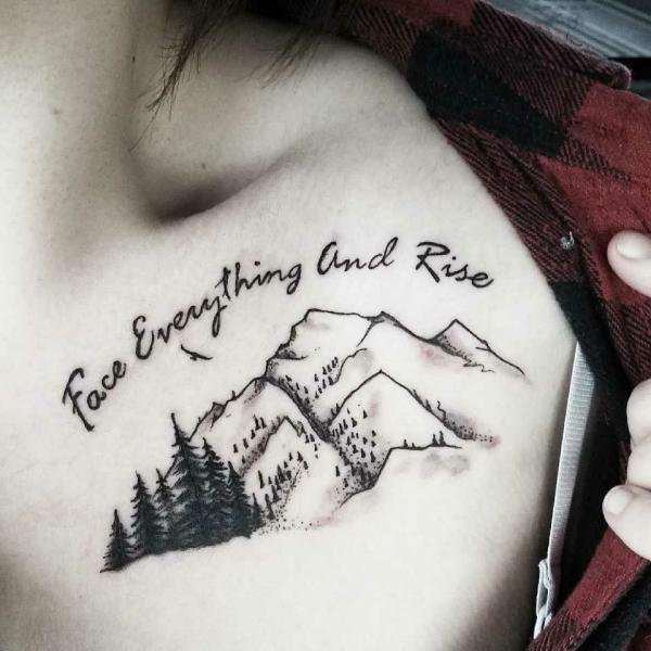 120+ Inspirational Tattoo Quotes: A Permanent Reminder