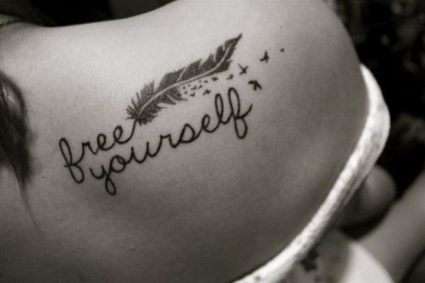 120+ Inspirational Tattoo Quotes: A Permanent Reminder