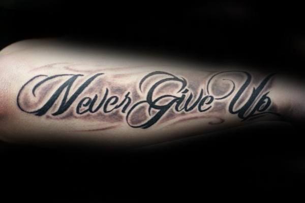 120+ Inspirational Tattoo Quotes: A Permanent Reminder