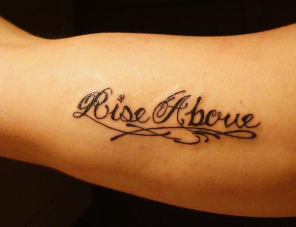 120+ Inspirational Tattoo Quotes: A Permanent Reminder