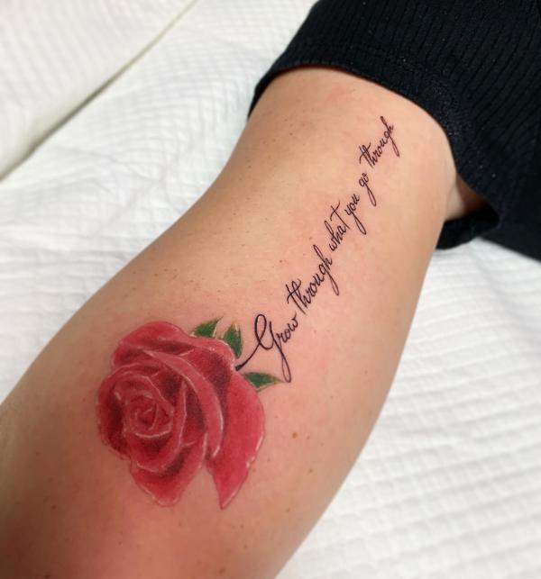 120+ Inspirational Tattoo Quotes: A Permanent Reminder