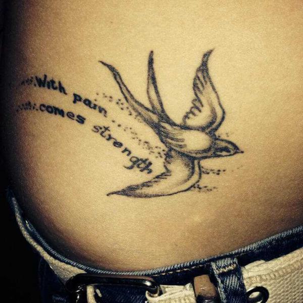 120+ Inspirational Tattoo Quotes: A Permanent Reminder