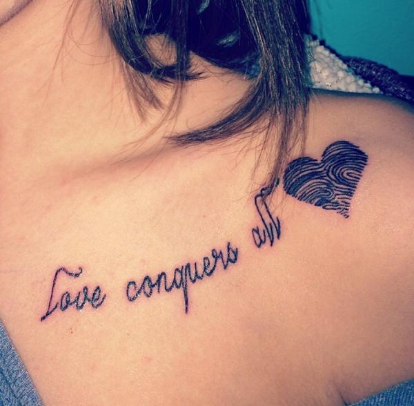 120+ Inspirational Tattoo Quotes: A Permanent Reminder