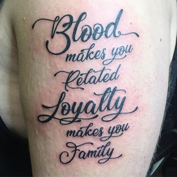 120+ Inspirational Tattoo Quotes: A Permanent Reminder
