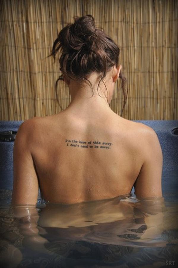 120+ Inspirational Tattoo Quotes: A Permanent Reminder