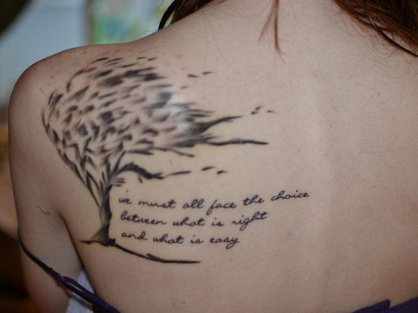 120+ Inspirational Tattoo Quotes: A Permanent Reminder