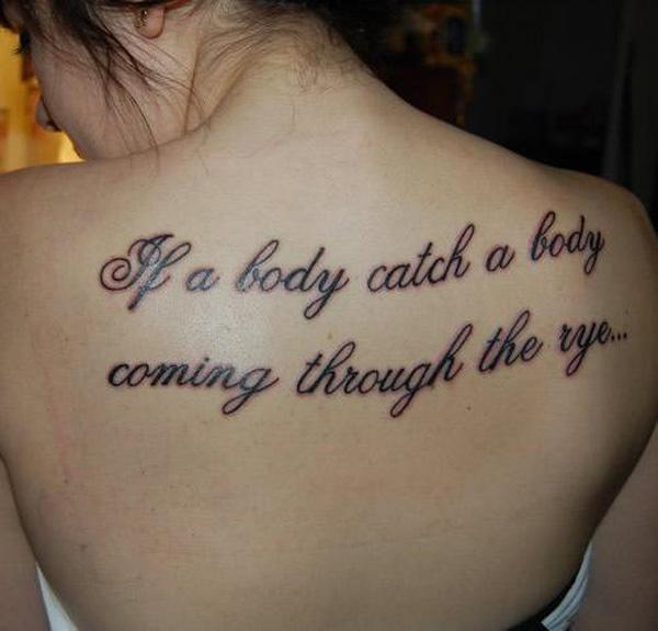 120+ Inspirational Tattoo Quotes: A Permanent Reminder