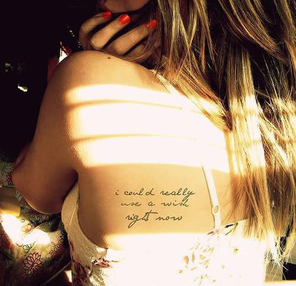 120+ Inspirational Tattoo Quotes: A Permanent Reminder
