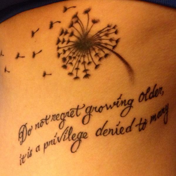 120+ Inspirational Tattoo Quotes: A Permanent Reminder