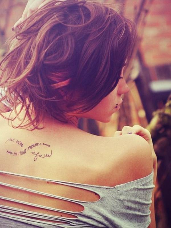 120+ Inspirational Tattoo Quotes: A Permanent Reminder