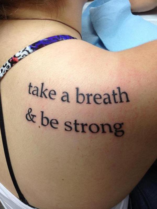 120+ Inspirational Tattoo Quotes: A Permanent Reminder