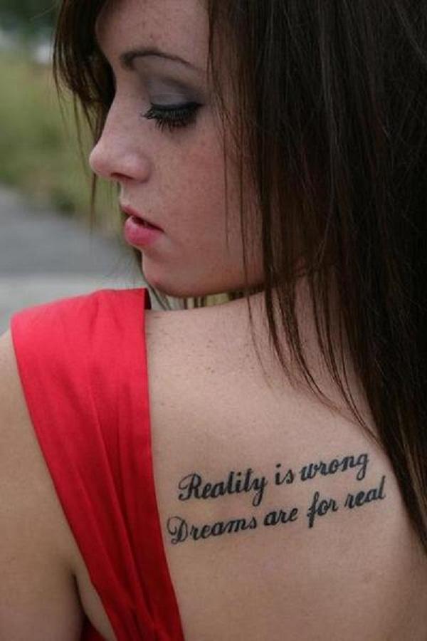 120+ Inspirational Tattoo Quotes: A Permanent Reminder