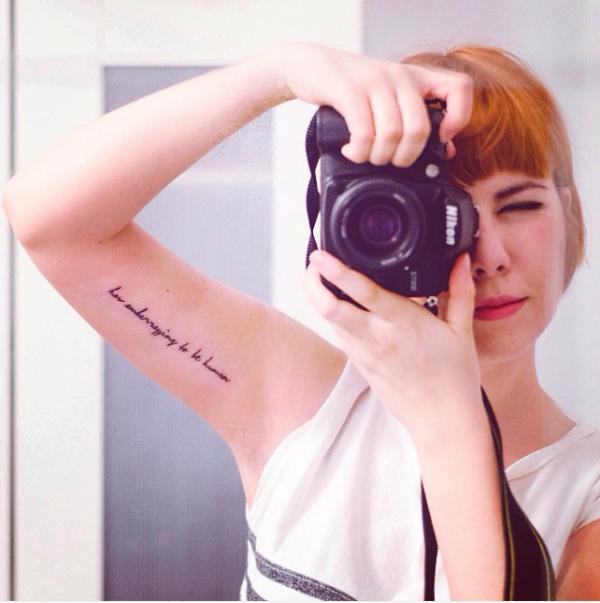 120+ Inspirational Tattoo Quotes: A Permanent Reminder