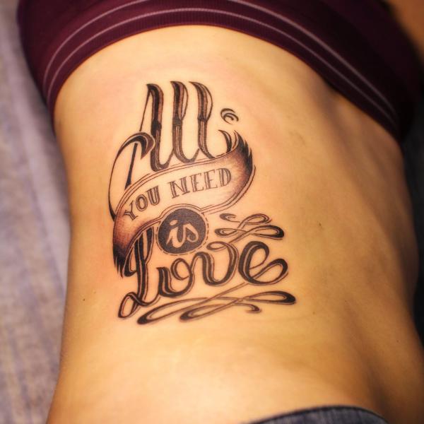 120+ Inspirational Tattoo Quotes: A Permanent Reminder
