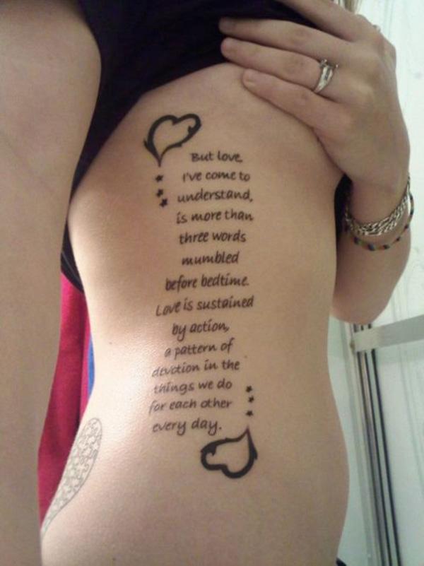 120+ Inspirational Tattoo Quotes: A Permanent Reminder