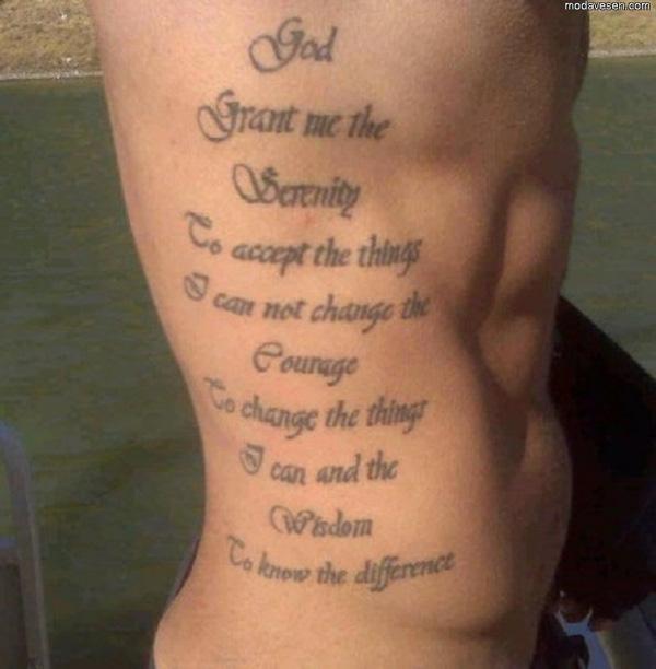 120+ Inspirational Tattoo Quotes: A Permanent Reminder