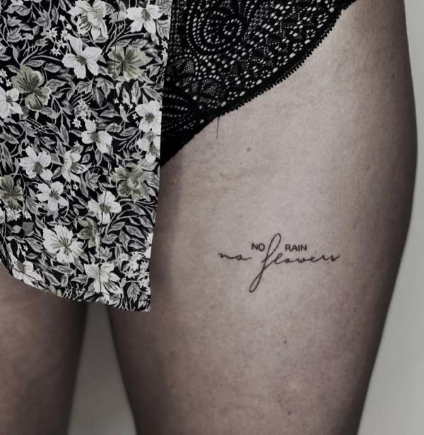 120+ Inspirational Tattoo Quotes: A Permanent Reminder