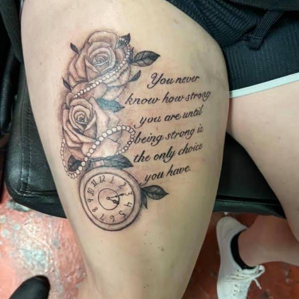 120+ Inspirational Tattoo Quotes: A Permanent Reminder