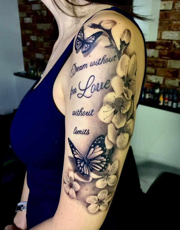 120+ Inspirational Tattoo Quotes: A Permanent Reminder