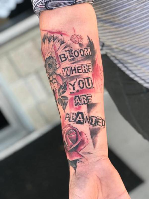 120+ Inspirational Tattoo Quotes: A Permanent Reminder