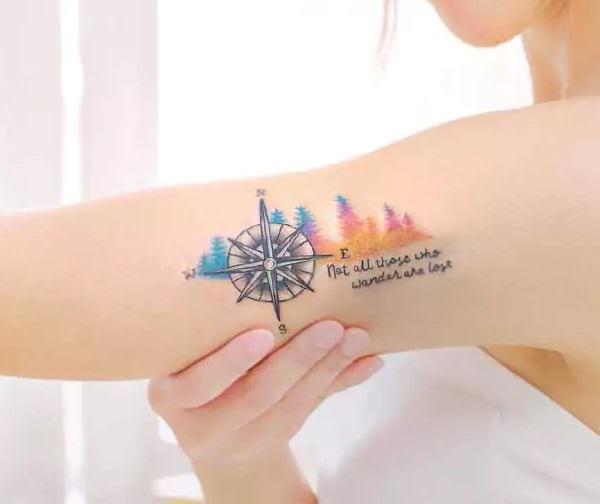 120+ Inspirational Tattoo Quotes: A Permanent Reminder