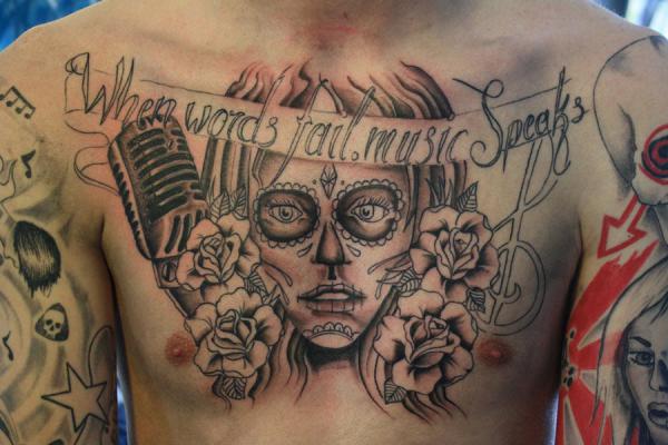 120+ Inspirational Tattoo Quotes: A Permanent Reminder
