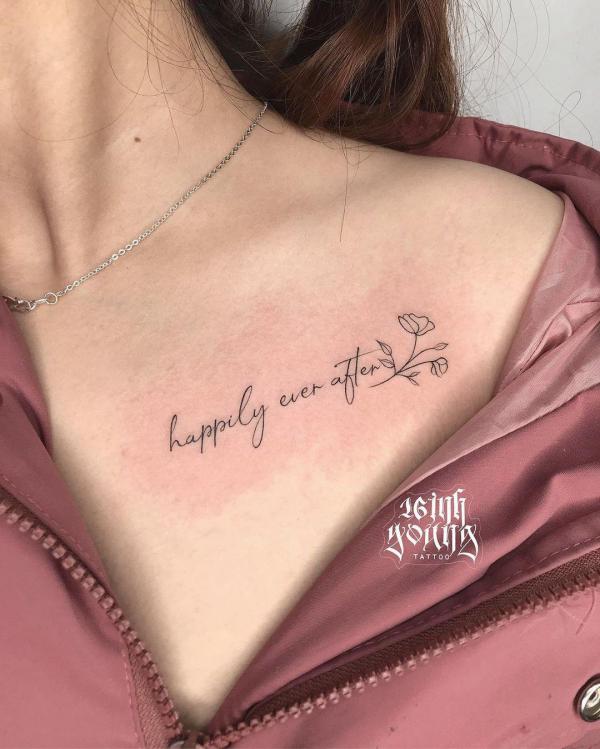 120+ Inspirational Tattoo Quotes: A Permanent Reminder