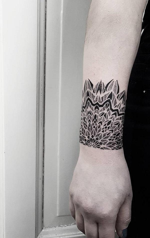 50 Eye-Catching Wrist Tattoo Ideas