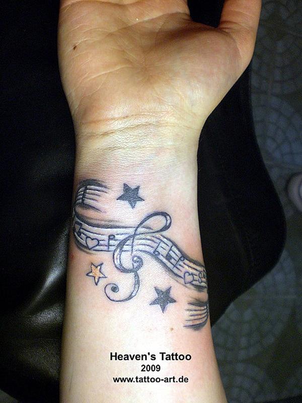 50 Eye-Catching Wrist Tattoo Ideas