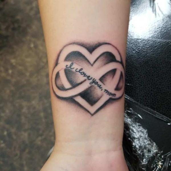 100 Infinity Tattoo Ideas to Symbolize Your Eternal Love