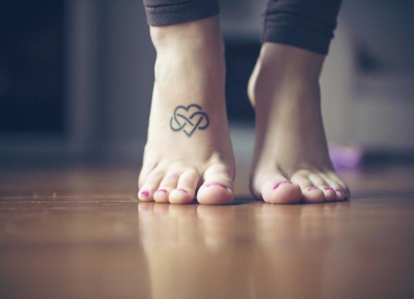 100 Infinity Tattoo Ideas to Symbolize Your Eternal Love