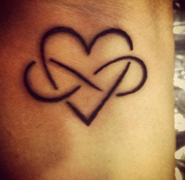 100 Infinity Tattoo Ideas to Symbolize Your Eternal Love