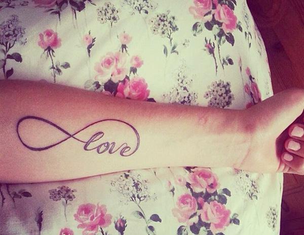 100 Infinity Tattoo Ideas to Symbolize Your Eternal Love