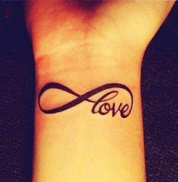 100 Infinity Tattoo Ideas to Symbolize Your Eternal Love