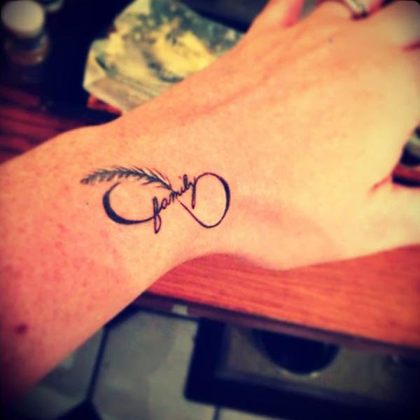 100 Infinity Tattoo Ideas to Symbolize Your Eternal Love