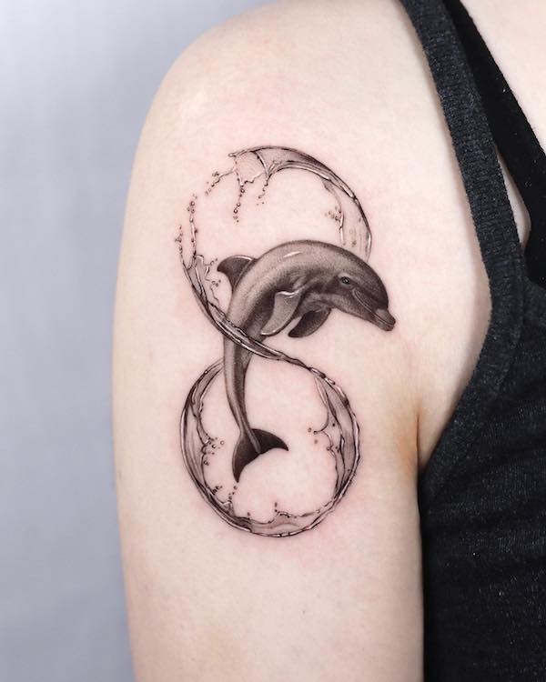 100 Infinity Tattoo Ideas to Symbolize Your Eternal Love