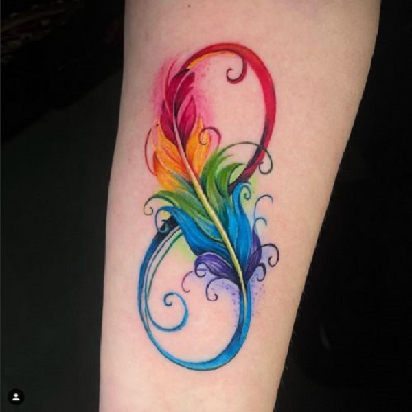 100 Infinity Tattoo Ideas to Symbolize Your Eternal Love